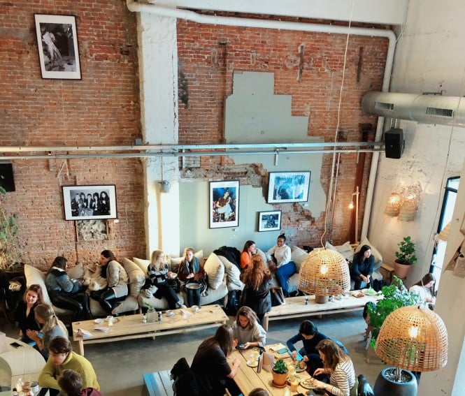 kulinarische Hotspots in Amsterdam