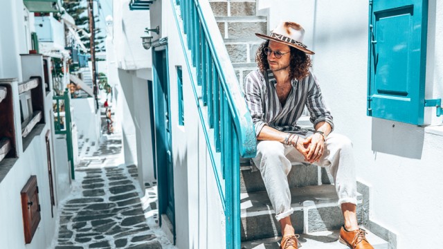 Mykonos Nuriel Molcho