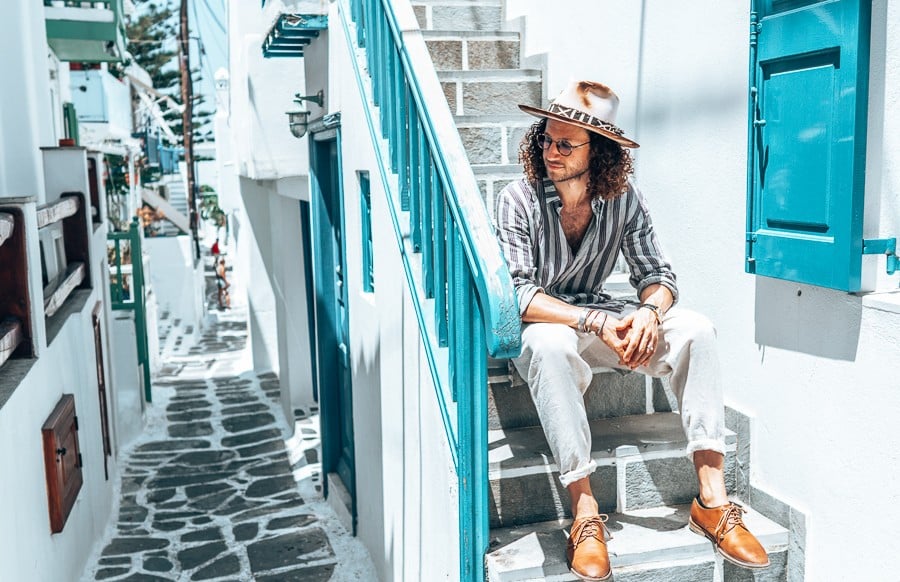 Mykonos Nuriel Molcho
