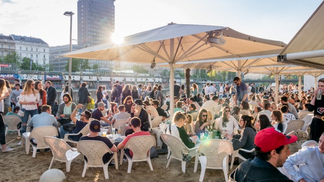 NENI Tel Aviv Beach 