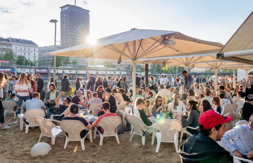 NENI Tel Aviv Beach 