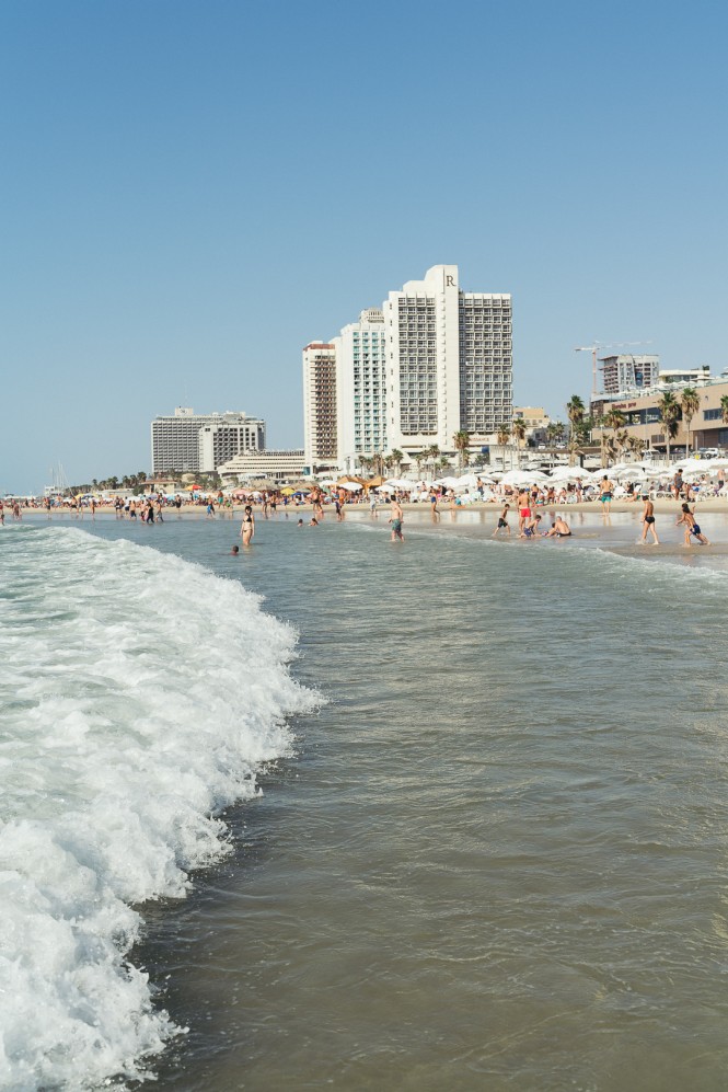 Tel Aviv Nuriel Molcho