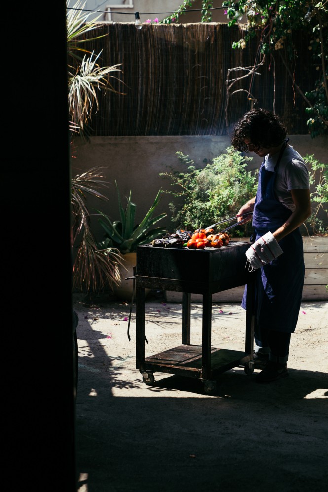 tel aviv grillen
