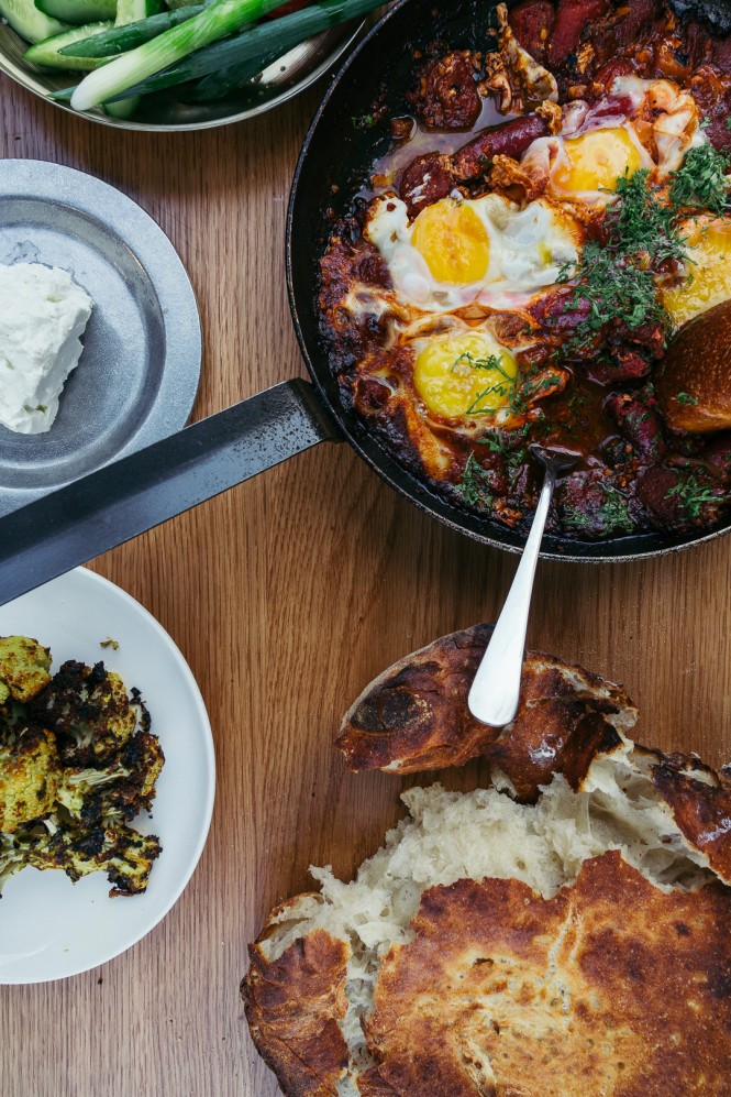 shakshuka tel aviv 