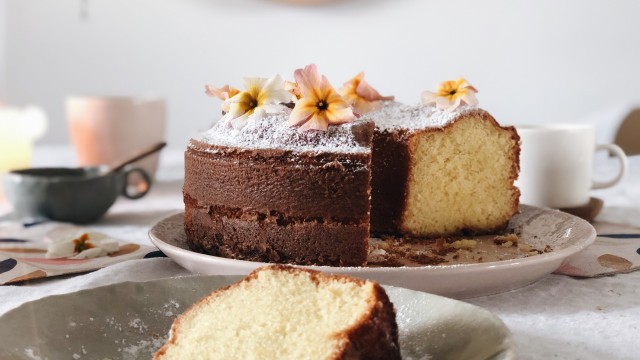 Eierlikörkuchen Sigrid Schürz