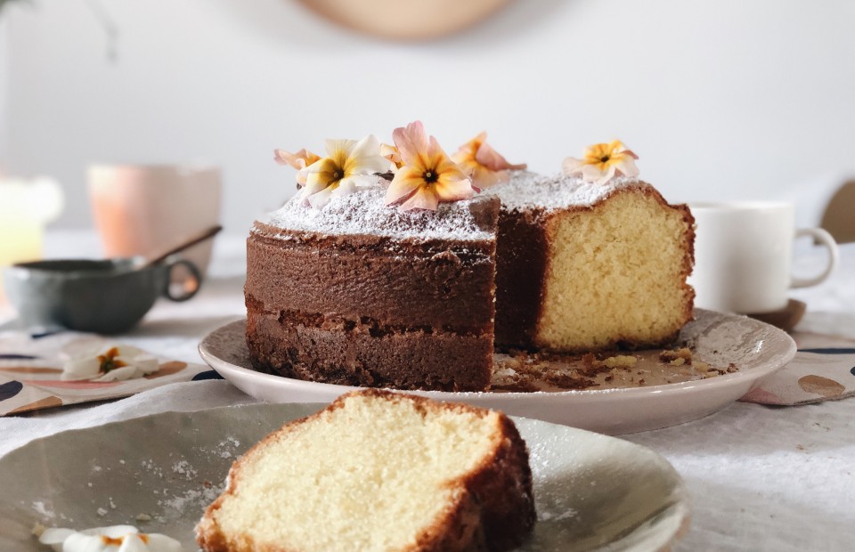 Eierlikörkuchen Sigrid Schürz