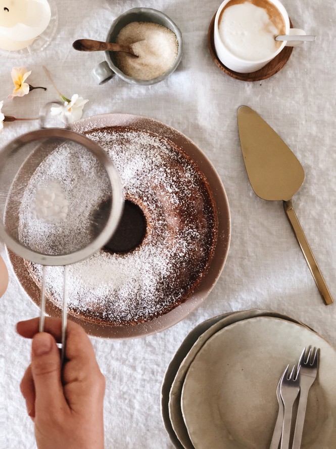 Eierlikörkuchen Sigrid Schürz