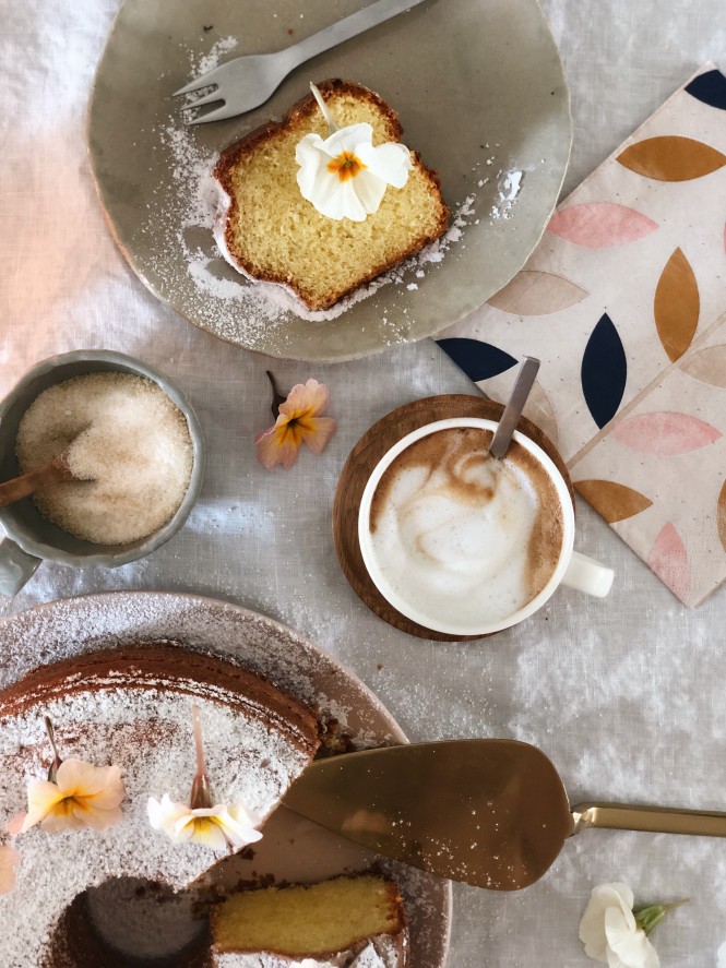Eierlikörkuchen Sigrid Schürz