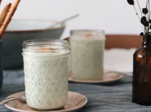 Kalte Gurkensuppe