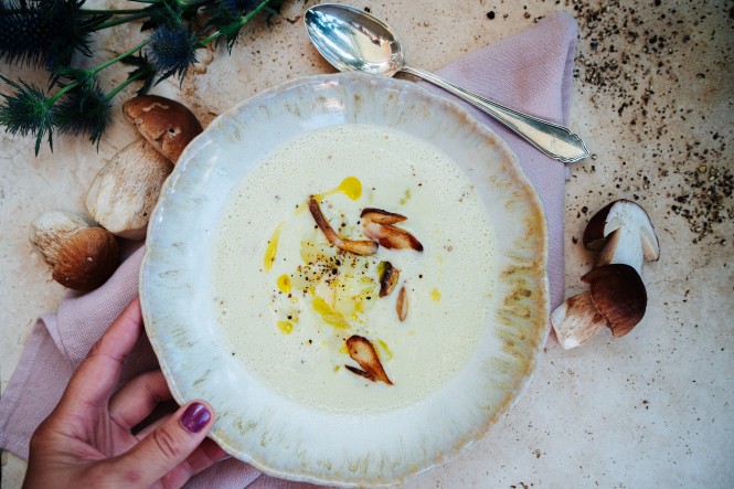 Erdaepfelsuppe, Tici Kaspar