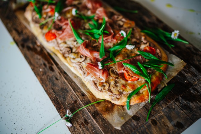 Kartoffel Focaccia Tici Kaspar