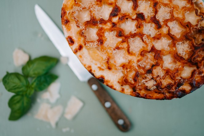 Cannelloni al Ragu Tici Kaspar