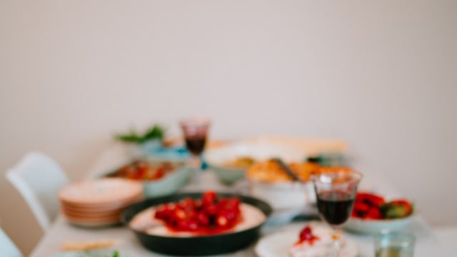 Partyrezepte Tisch Tici Kaspar