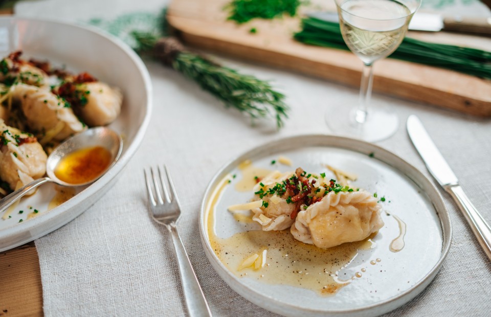 Polentanudeln, Tici Kaspar, Blogpost