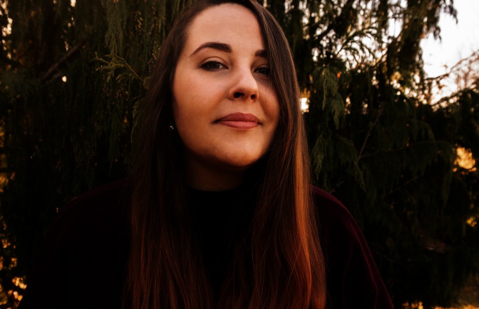 Verena Lang Portrait