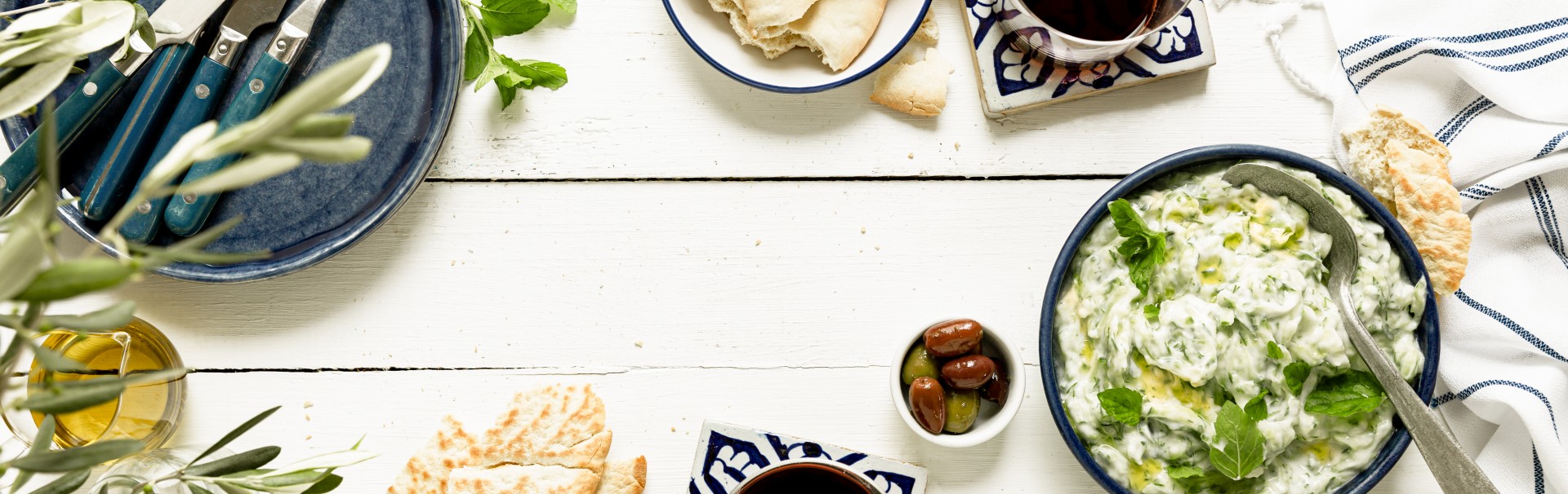 Griechenland Header