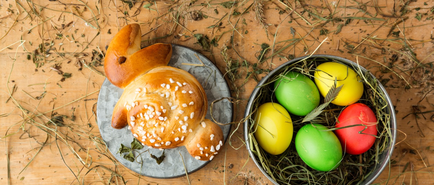 Brioche Hase Backen mit Christina