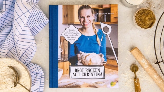 Brot Backen mit Christina