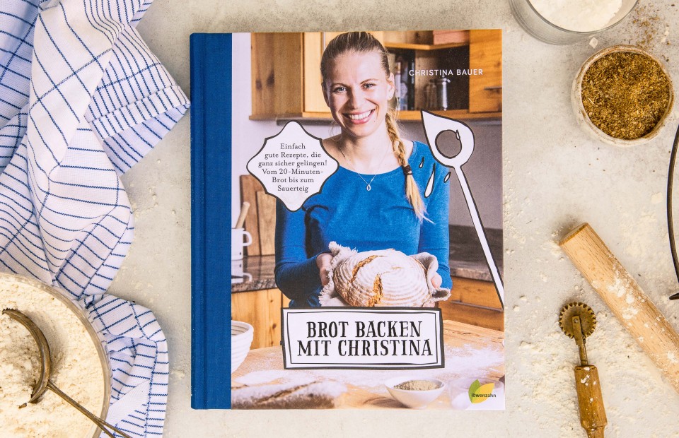 Brot Backen mit Christina