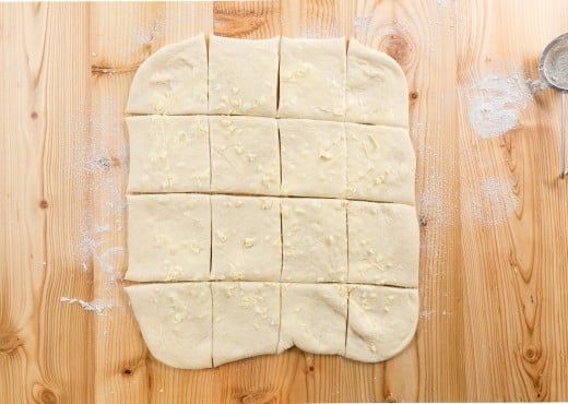 knoblauchbrot