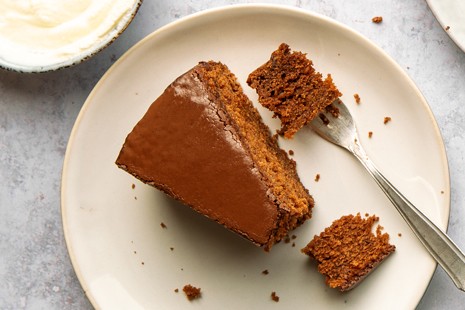 Sachertorte, Backen mit Christina, 465 x 310