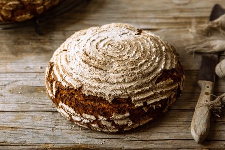 Sauerteigbrot, Backen mit Christina 