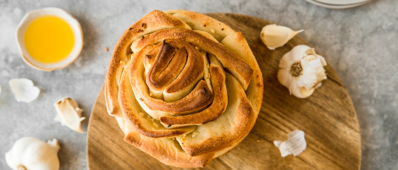 knoblauchbrot