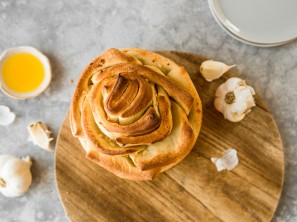 knoblauchbrot
