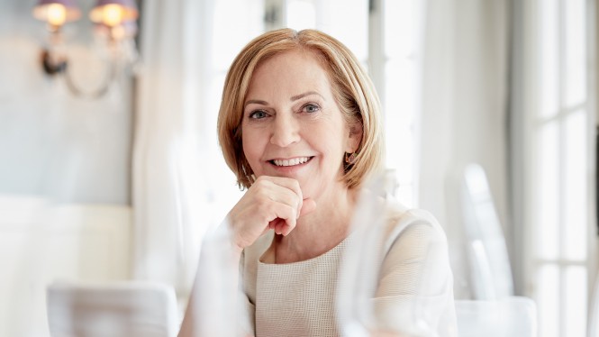 Johanna Maier Portrait