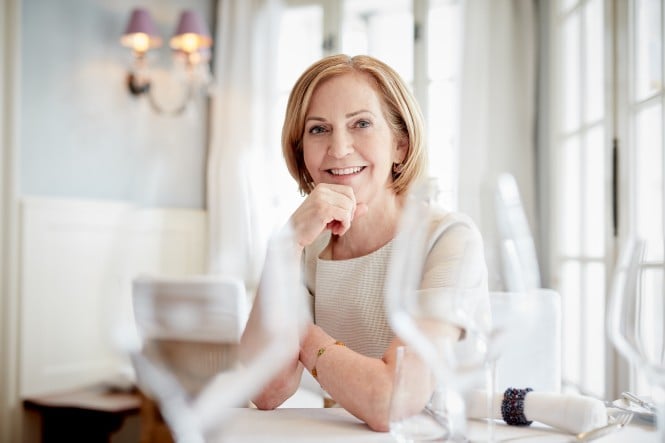 Johanna Maier Portrait