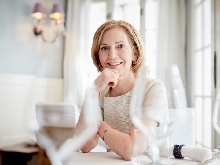 Johanna Maier Portrait