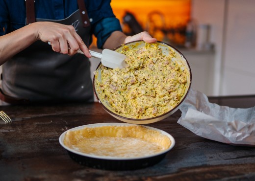 Quiche How To