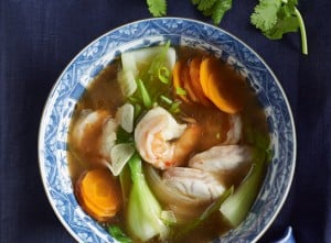 Fischersuppe Myanmar