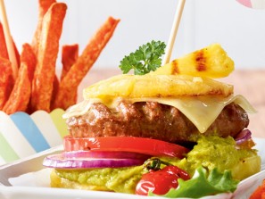 Burger Hawaii