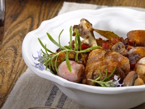 Coq au Vin de Bourgogne