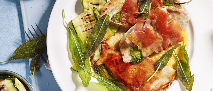 Saltimbocca alla Romana