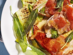 Saltimbocca alla Romana