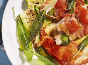 Saltimbocca alla Romana