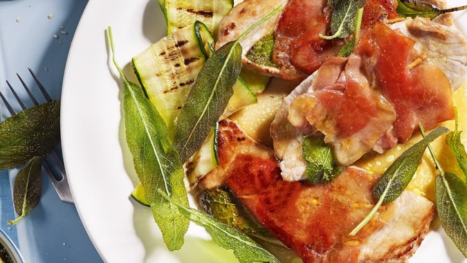 Saltimbocca alla Romana