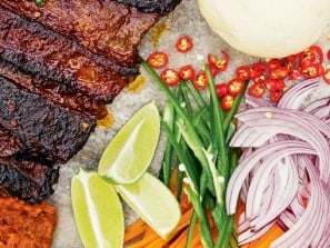 Glasierte Short Ribs