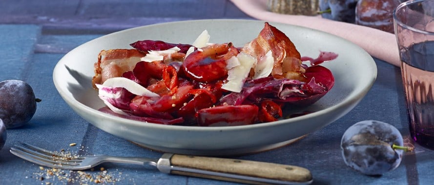 radicchiosalat