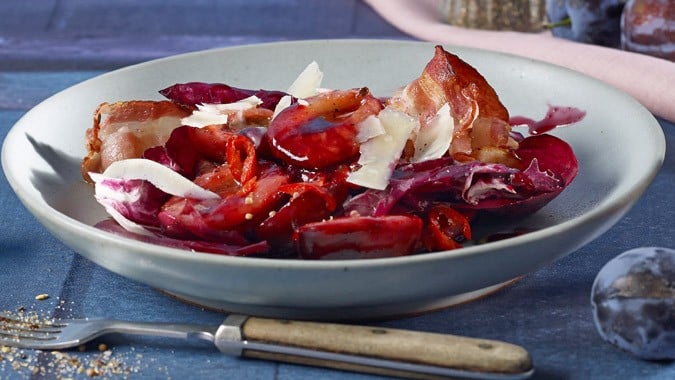 radicchiosalat