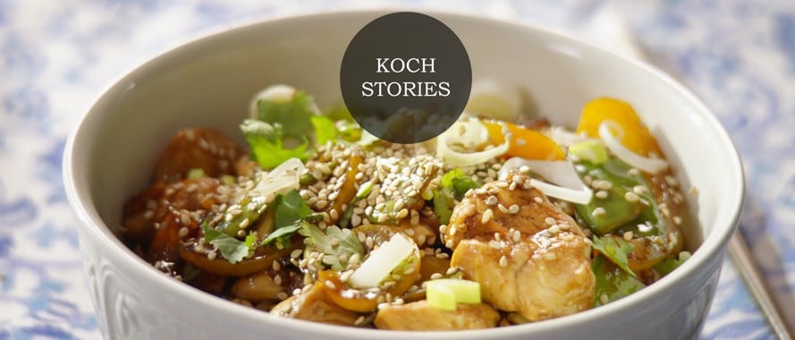Thai Hendl-Wok