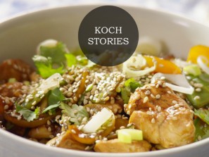 Thai Hendl-Wok