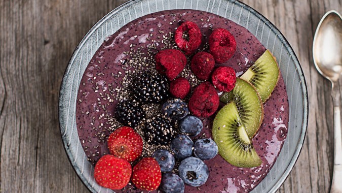 Acai Bowl Pulver Acai Bowl Pulver