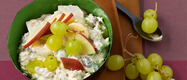 Bircher-Müsli