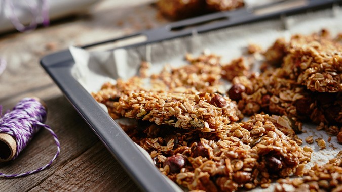 Granola Bars