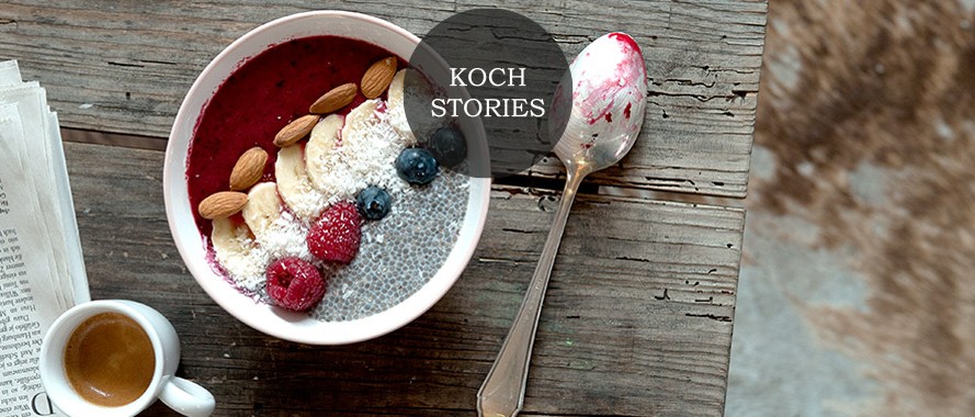 Smoothie Bowl