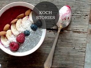 Smoothie Bowl