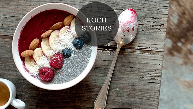 Smoothie Bowl